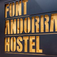 Font Andorra Hostel